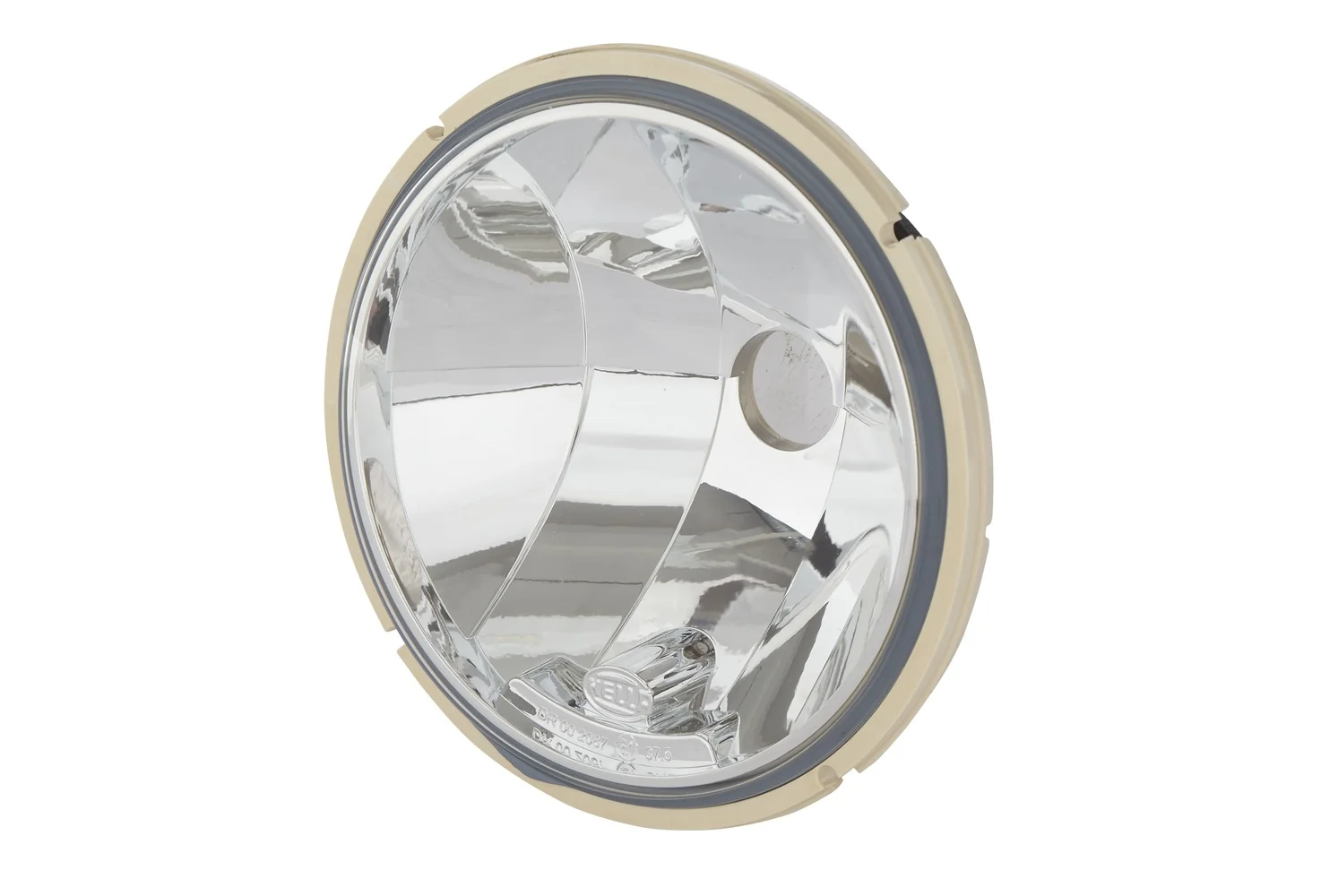 HELLA - 1F3 161 825-071 - Halogen-Scheinwerfereinsatz, Fernscheinwerfer, Luminator Compact Xenon, 12V