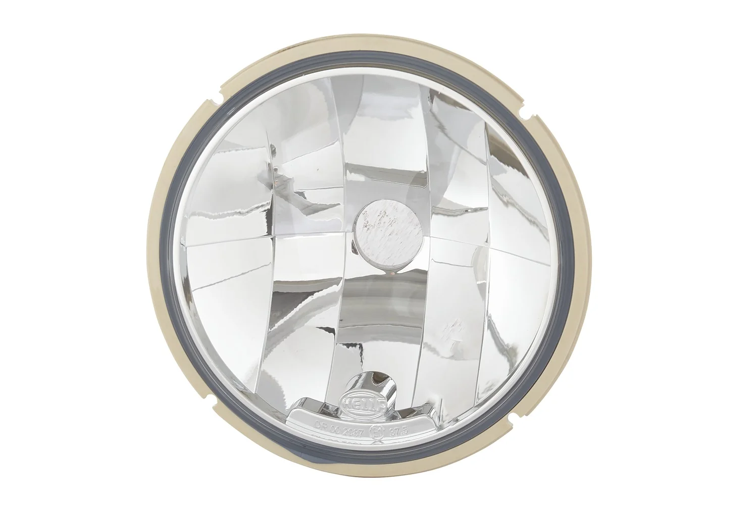 HELLA - 1F3 161 825-071 - Halogen-Scheinwerfereinsatz, Fernscheinwerfer, Luminator Compact Xenon, 12V