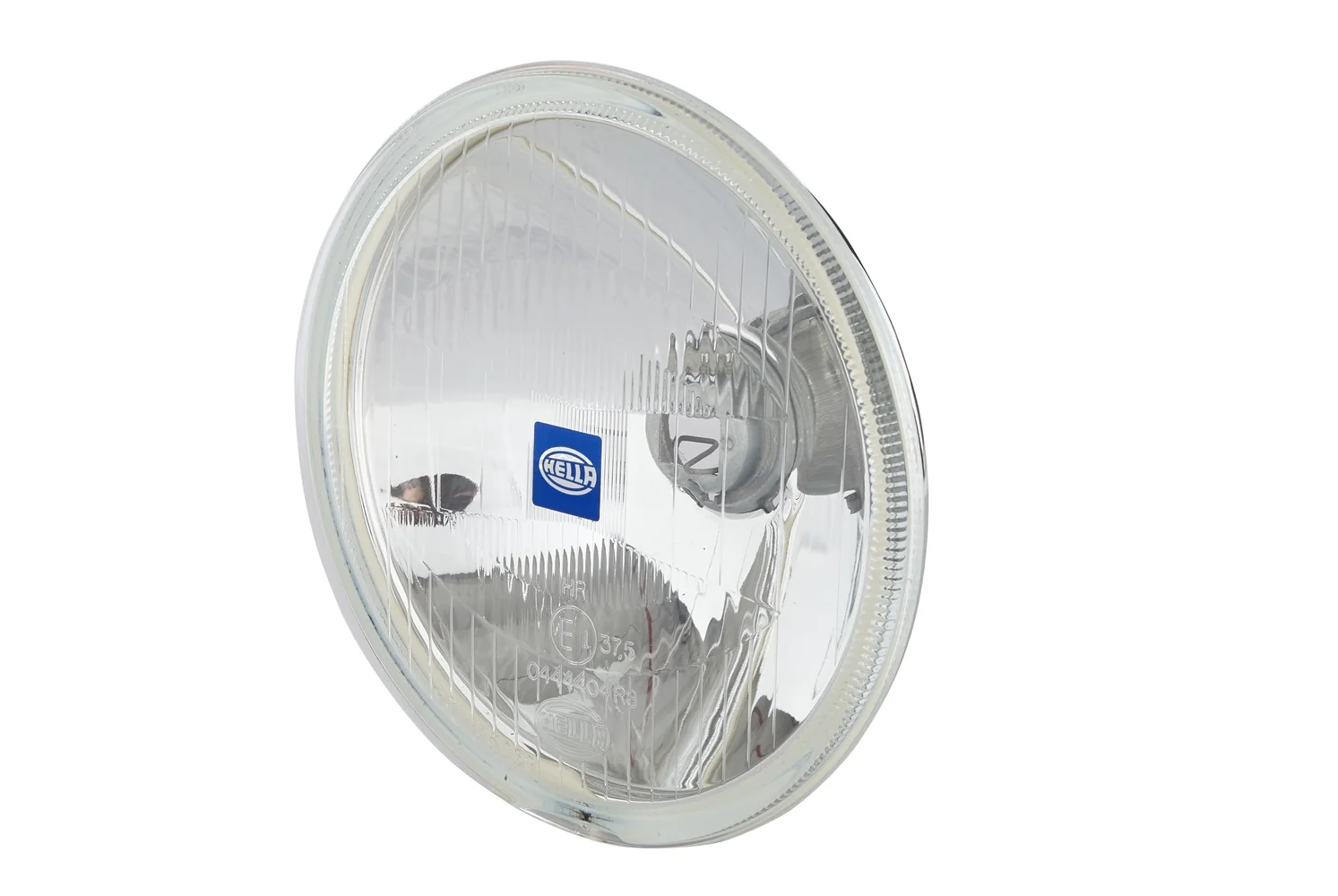 HELLA - 1F4 135 230-011 - Halogen-Scheinwerfereinsatz, Fernscheinwerfer, Comet 500, 24/12V