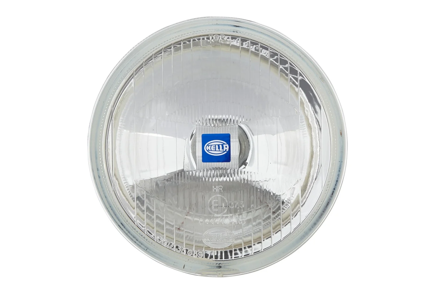 HELLA - 1F4 135 230-011 - Halogen-Scheinwerfereinsatz, Fernscheinwerfer, Comet 500, 24/12V