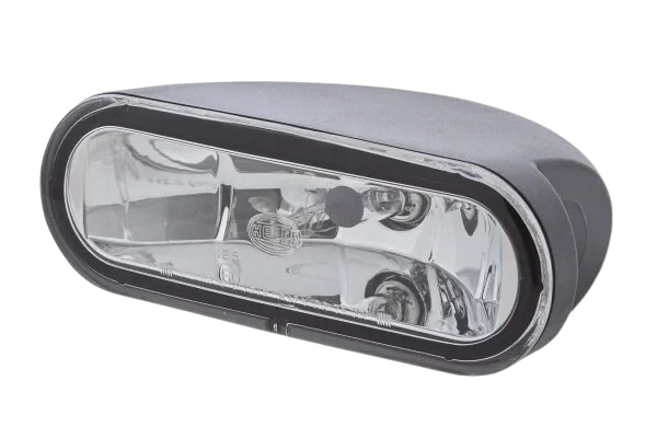 HELLA - 1F5 008 273-011 - Halogen-Fernscheinwerfer, Rallye 1000, 12/24V