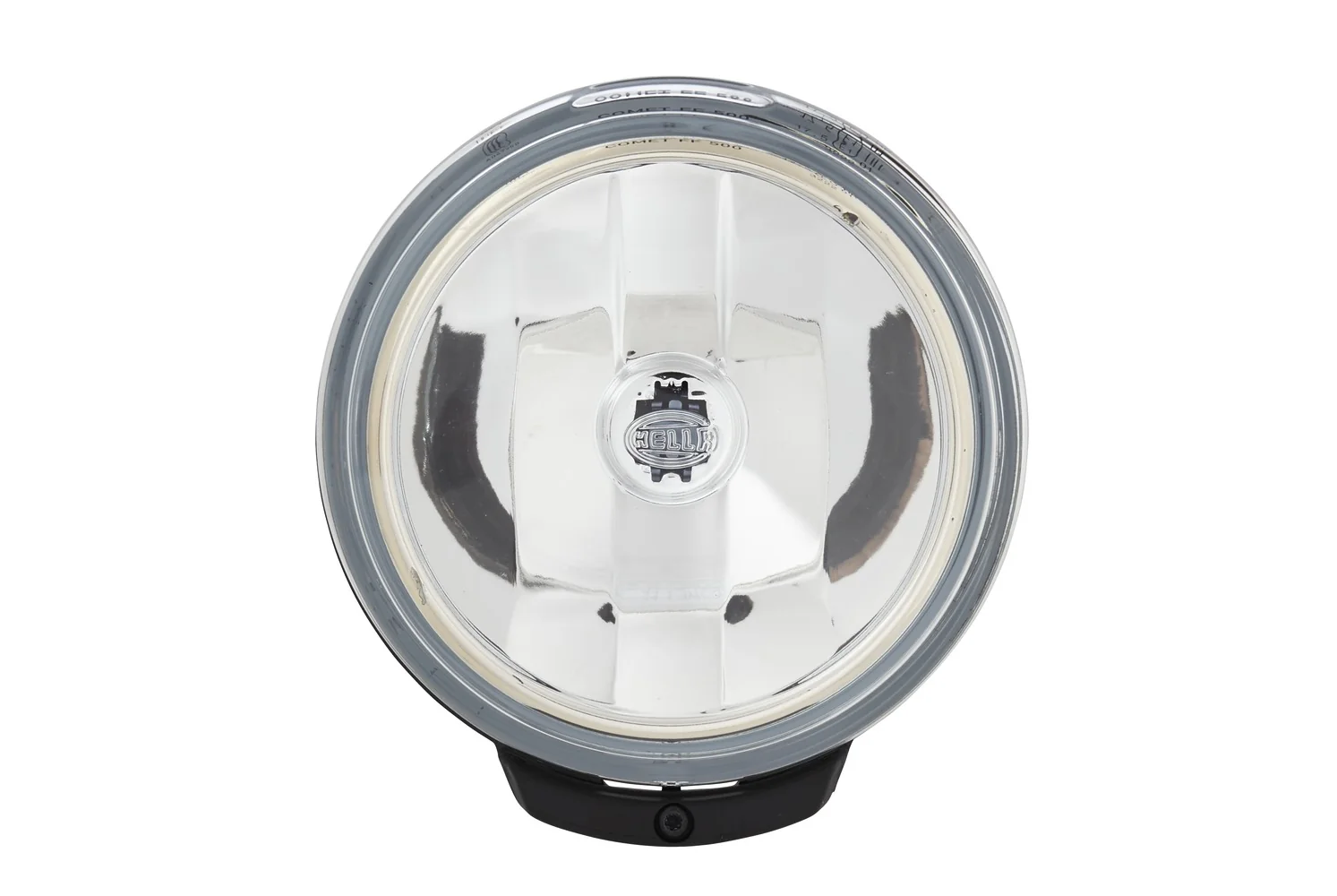 HELLA - 1F6 010 952-801 - FF/Halogen-Fernscheinwerfersatz, Comet FF 500, 12V