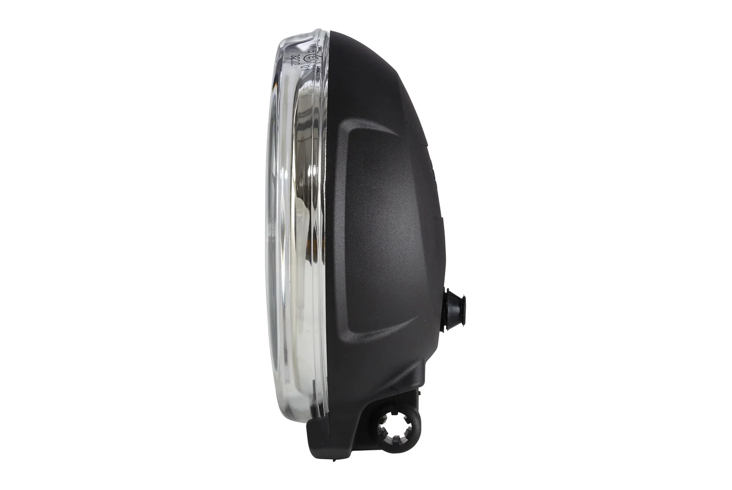 HELLA - 1F6 010 952-801 - FF/Halogen-Fernscheinwerfersatz, Comet FF 500, 12V