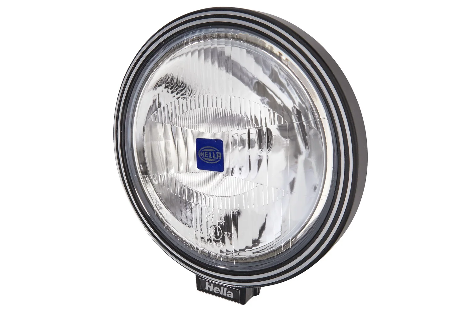 HELLA - 1F8 006 800-051 - Halogen-Fernscheinwerfer, Rallye 3000, 24/12V, weiß