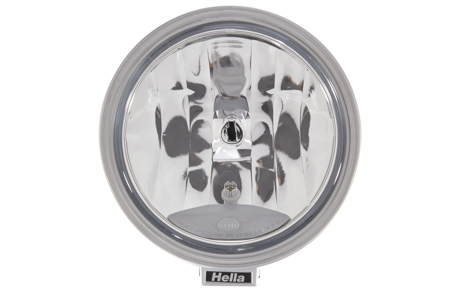 HELLA - 1F8 006 800-341 - Halogen-Fernscheinwerfer, Rallye 3000, 12/24V