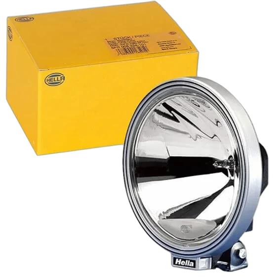 HELLA - 1F8 006 800-361 - Halogen-Fernscheinwerfer, Rallye 3000, 12/24V