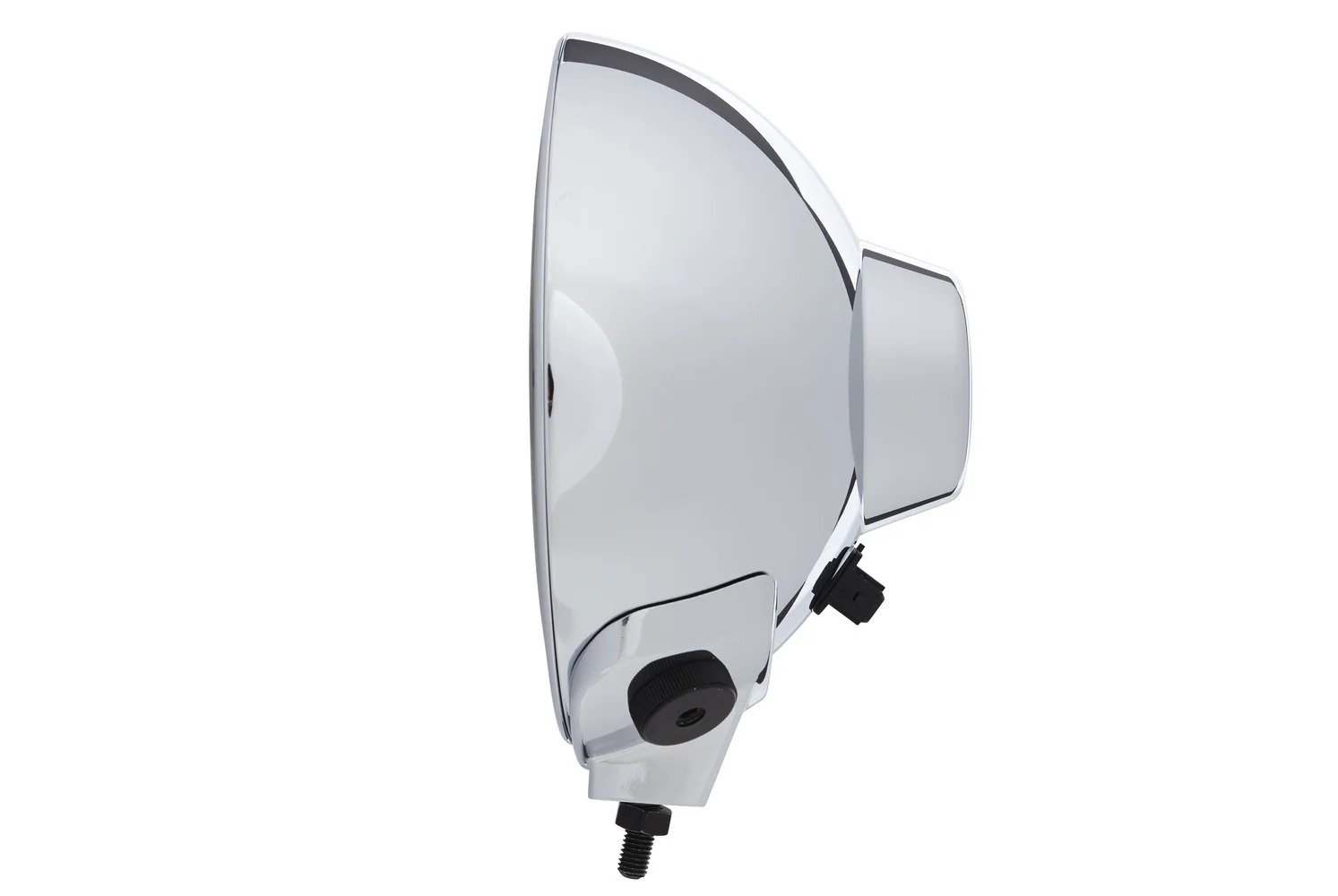 HELLA - 1F8 007 560-141 - Halogen-Fernscheinwerfer, Luminator Chromium, 12V