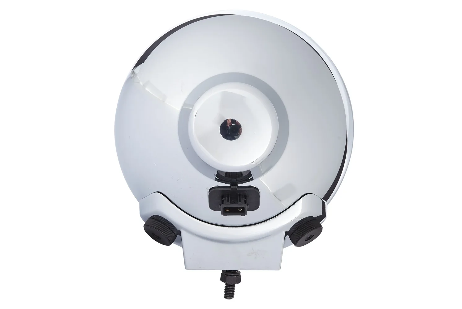 HELLA - 1F8 007 560-141 - Halogen-Fernscheinwerfer, Luminator Chromium, 12V