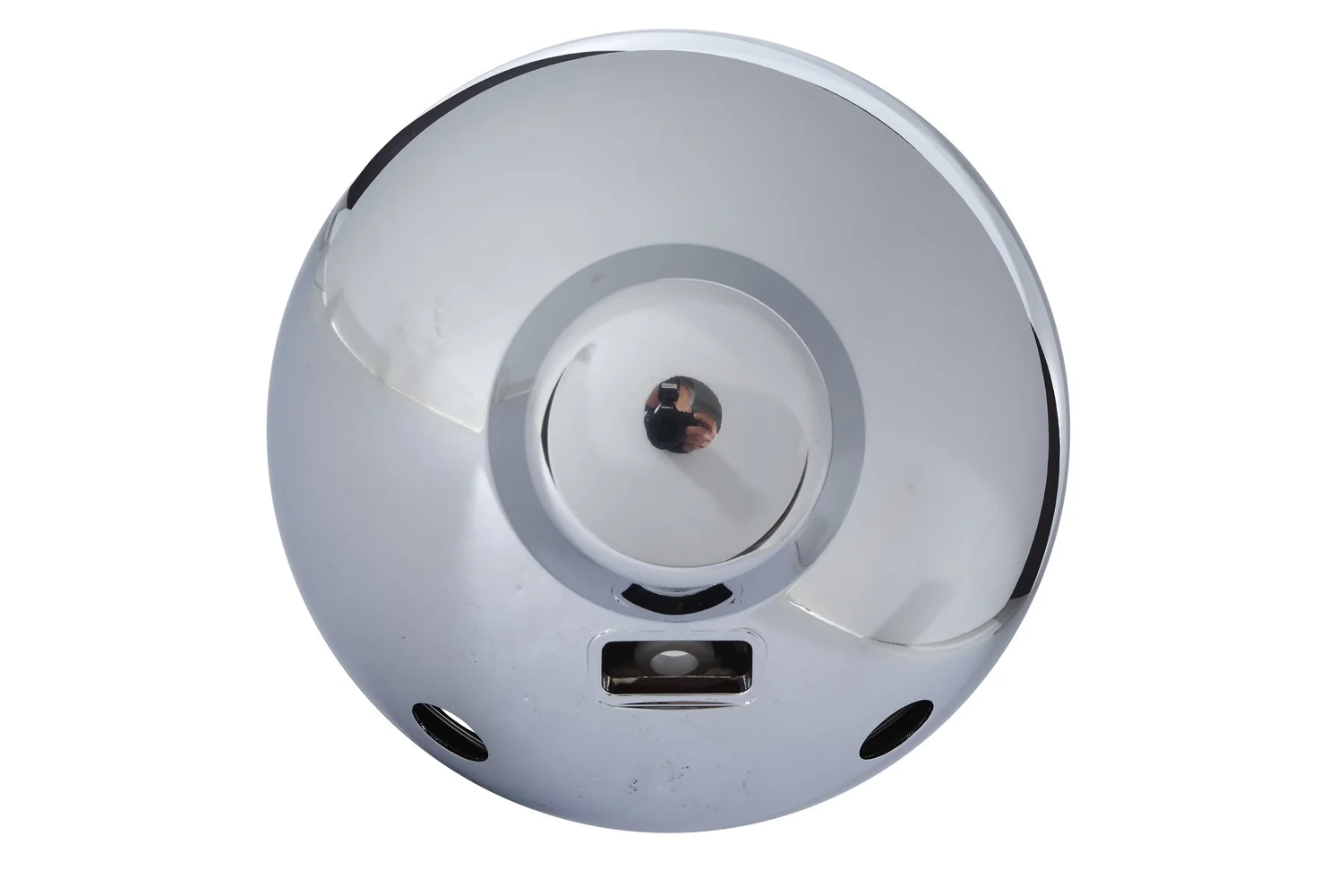 HELLA - 1F8 007 560-341 - Halogen-Fernscheinwerfer, Luminator Chromium, 12/24V