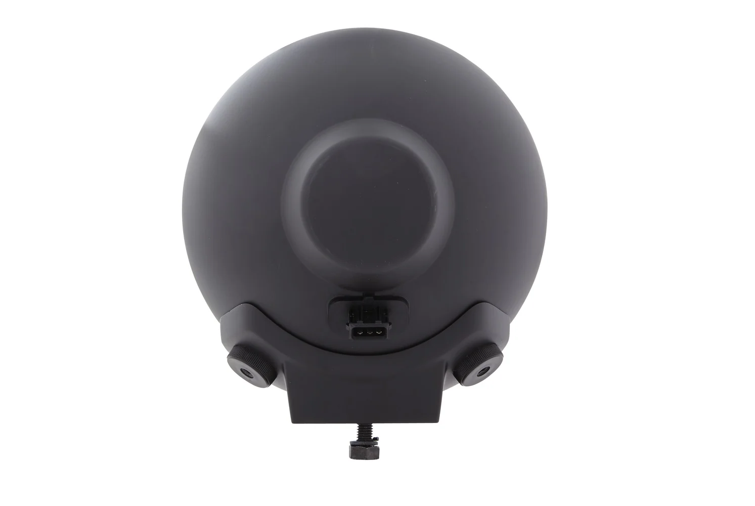 HELLA - 1F8 007 560-361 - Halogen-Fernscheinwerfer, Rallye 4000 Metal, 12V