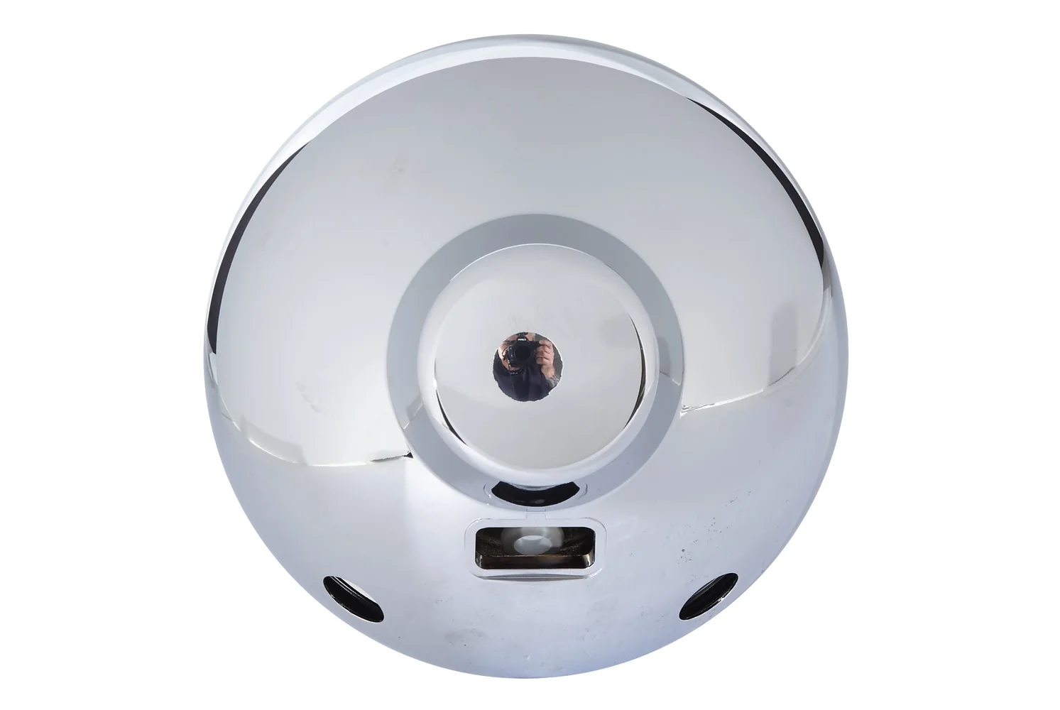 HELLA - 1F8 007 560-421 - Halogen-Fernscheinwerfer, Luminator Chromium, 12/24V