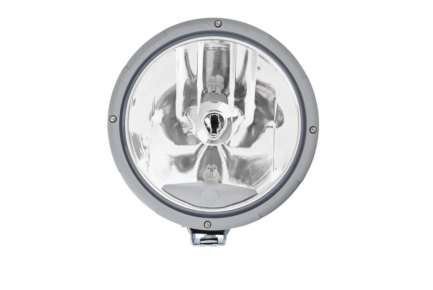 HELLA - 1F8 009 797-021 - Halogen-Fernscheinwerfer, Rallye 3003, 12/24V