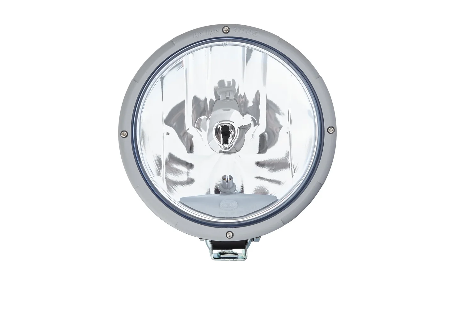 HELLA - 1F8 009 797-031 - Halogen-Fernscheinwerfer, Rallye 3003, 12/24V