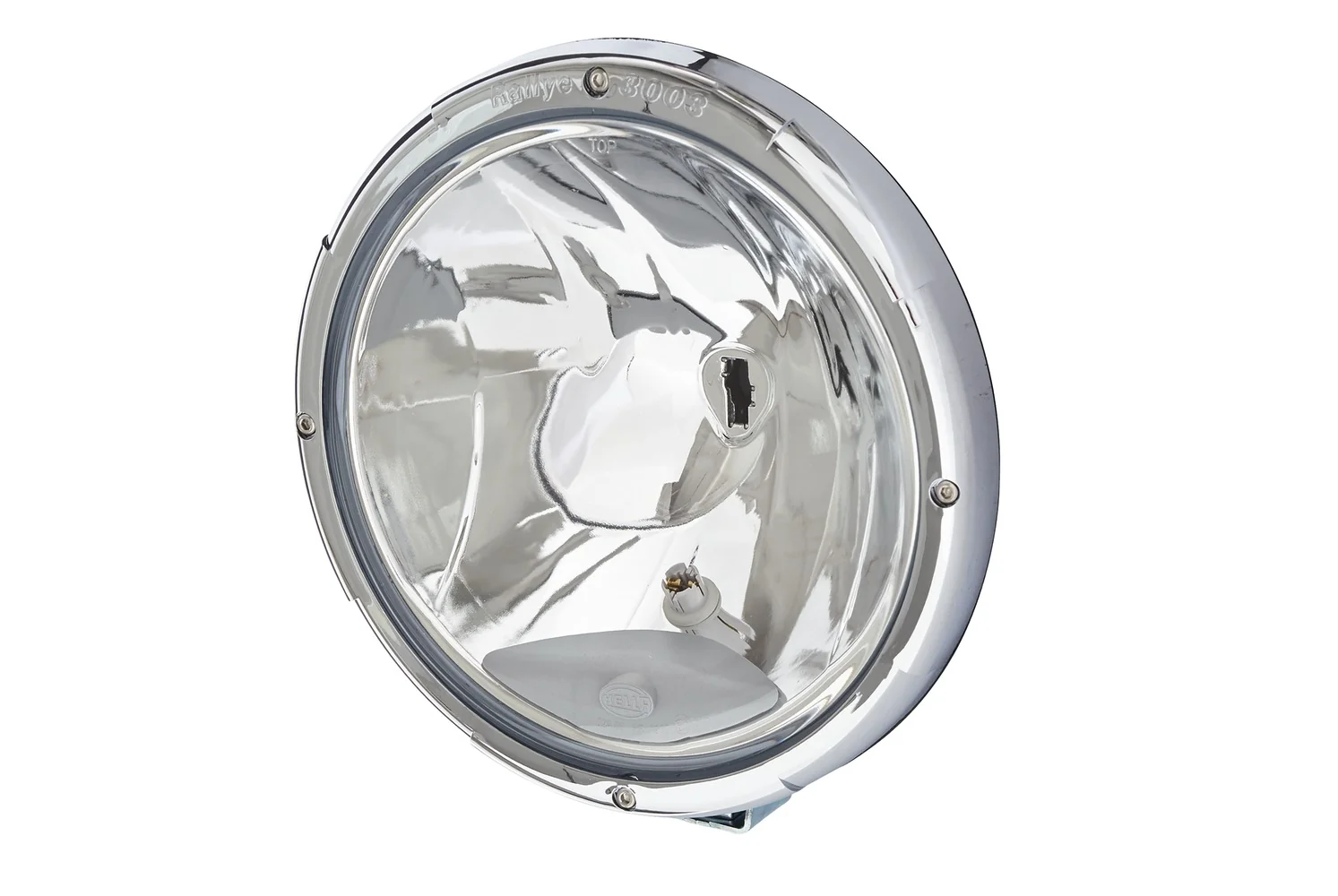 HELLA - 1F8 009 797-101 - Halogen-Fernscheinwerfer, Rallye 3003, 24/12V, weiß