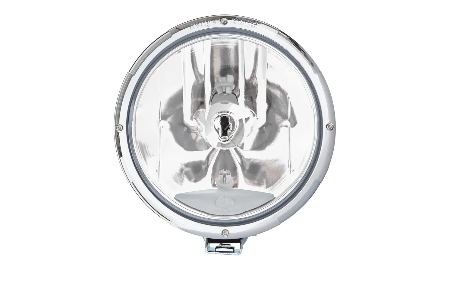 HELLA - 1F8 009 797-101 - Halogen-Fernscheinwerfer, Rallye 3003, 24/12V, weiß