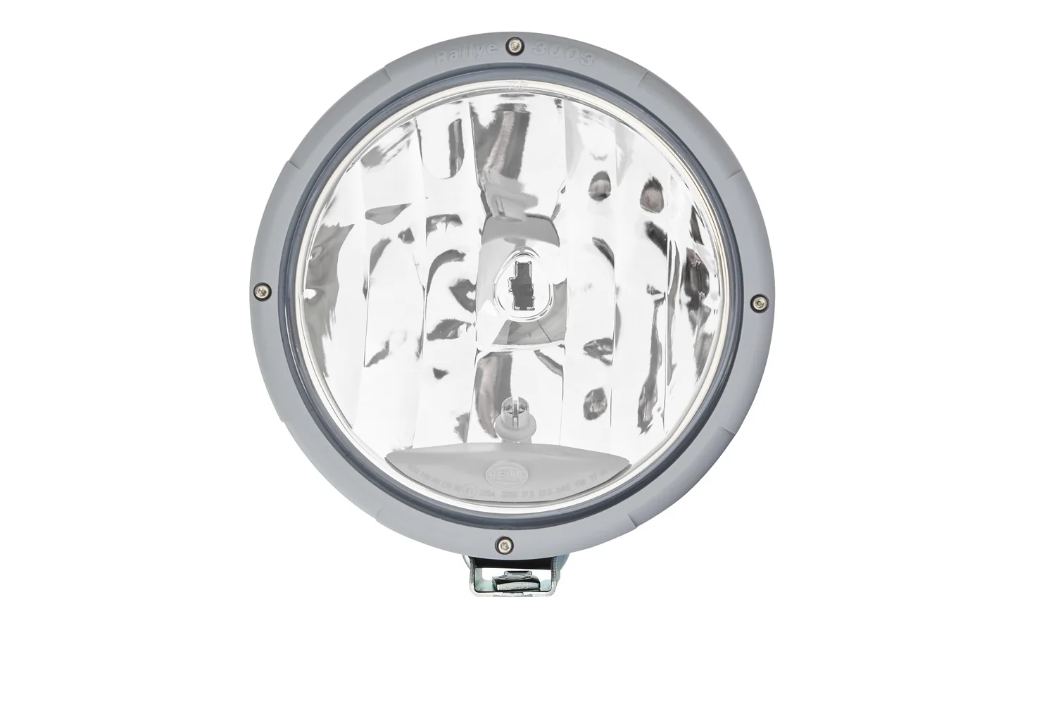 HELLA - 1F8 009 797-121 - Halogen-Fernscheinwerfer, Rallye 3003, 12/24V