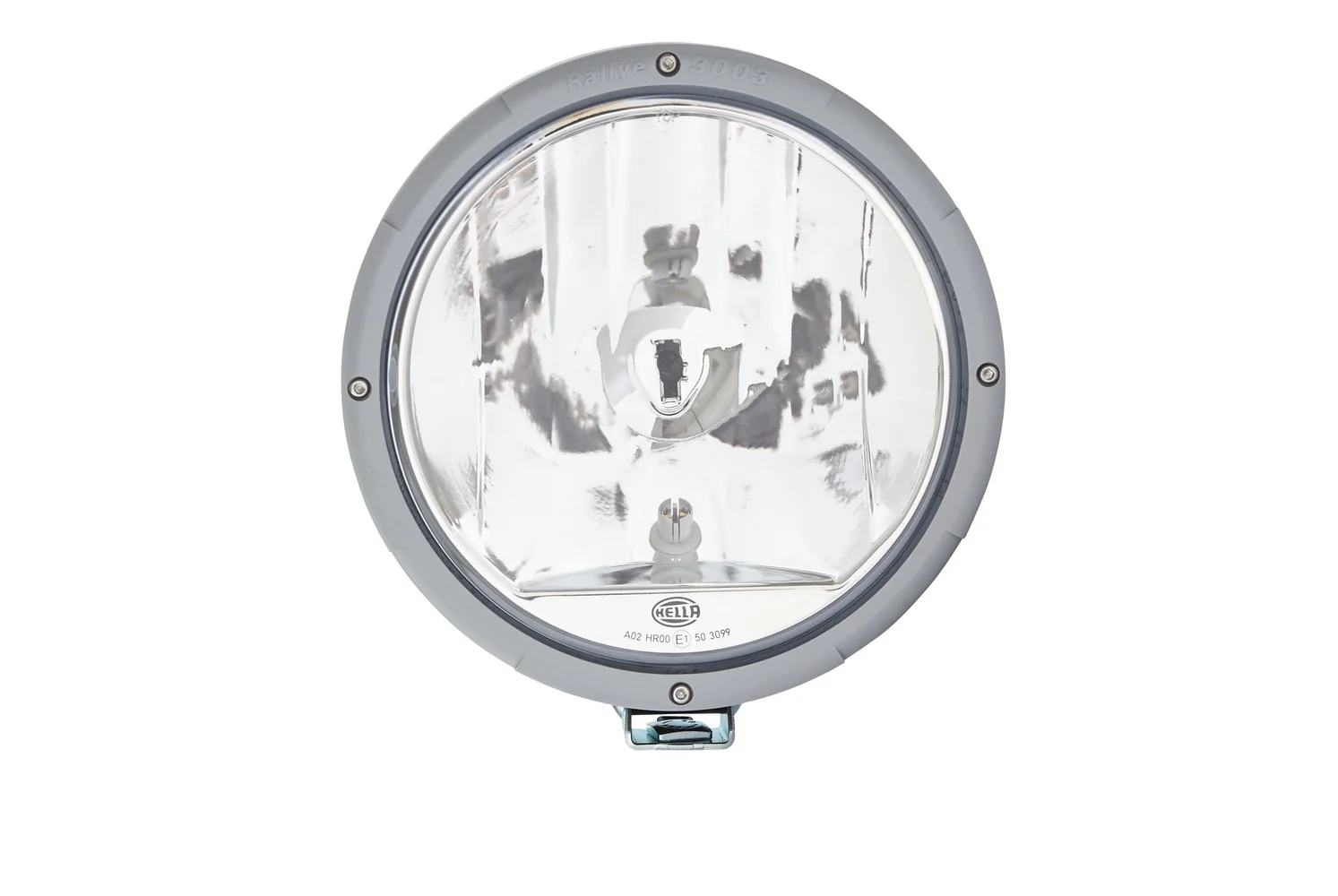 HELLA - 1F8 009 797-321 - Halogen-Fernscheinwerfer, Rallye 3003, 12/24V