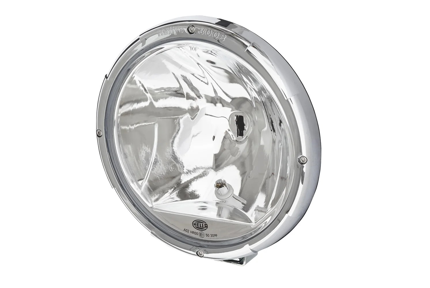 HELLA - 1F8 009 797-341 - Halogen-Fernscheinwerfer, Rallye 3003, 12/24V