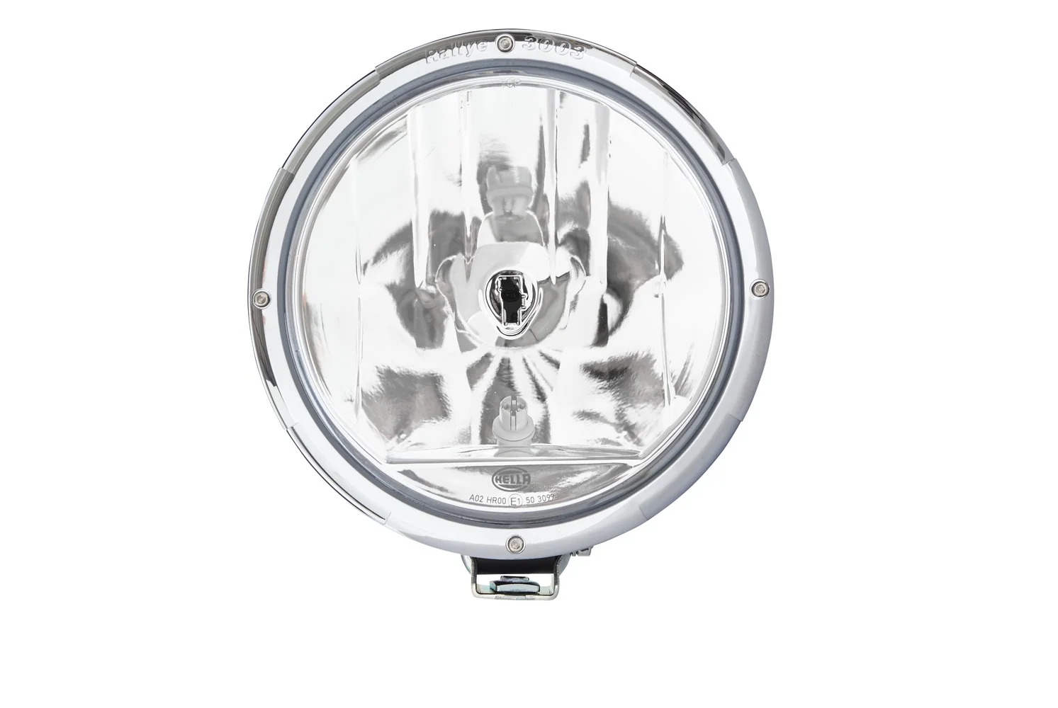 HELLA - 1F8 009 797-341 - Halogen-Fernscheinwerfer, Rallye 3003, 12/24V