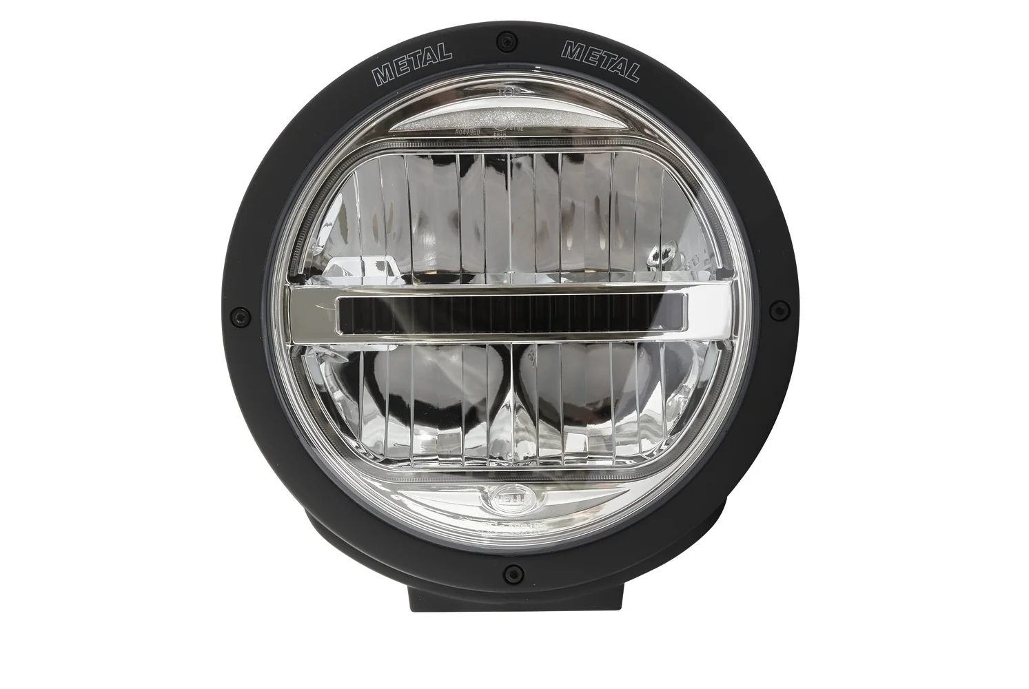 HELLA - 1F8 016 560-001 - LED-Fernscheinwerfer, Luminator LED, 24/12V, weiß, 1050lm