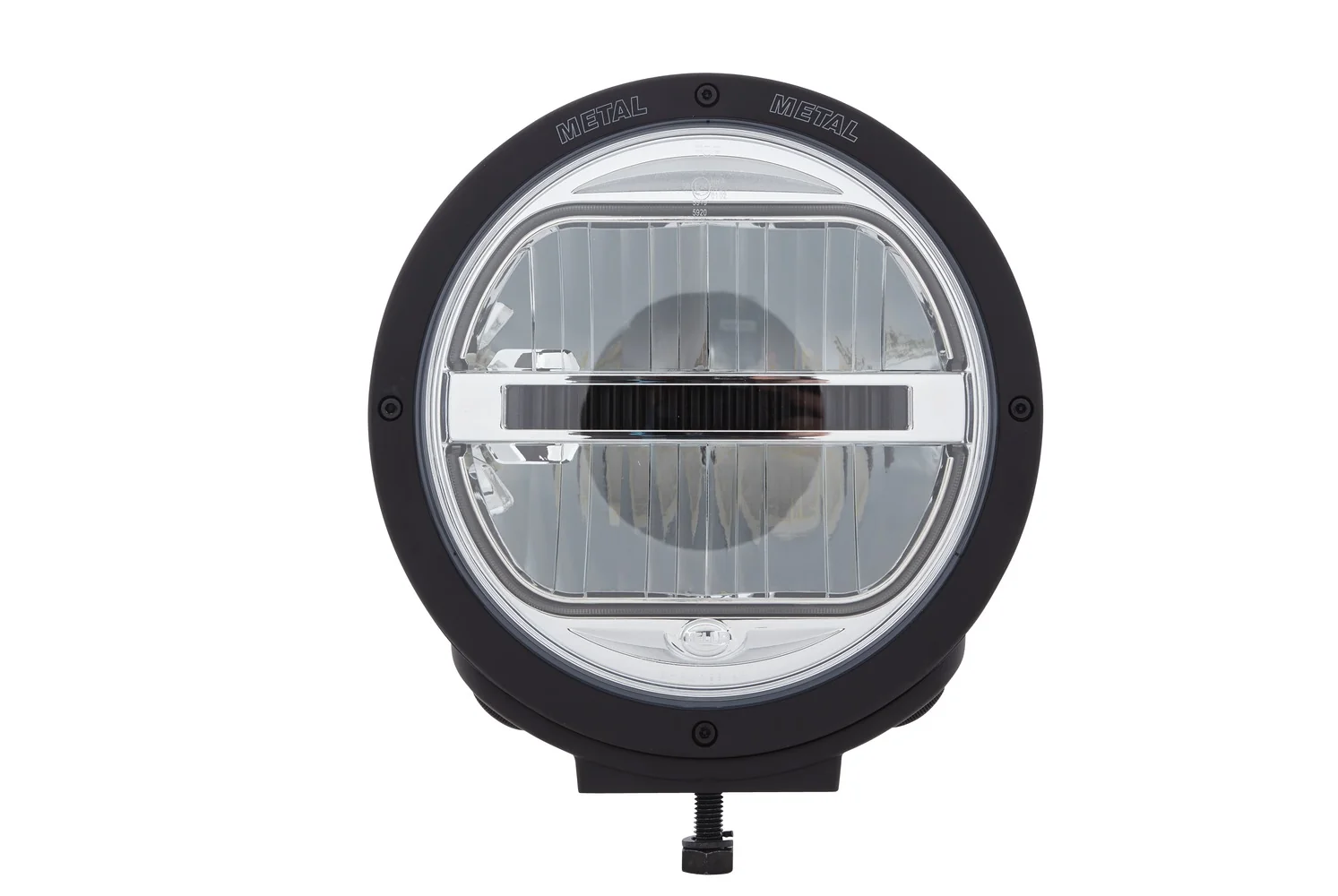 HELLA - 1F8 016 560-011 - LED-Fernscheinwerfer, Luminator LED, 24/12V
