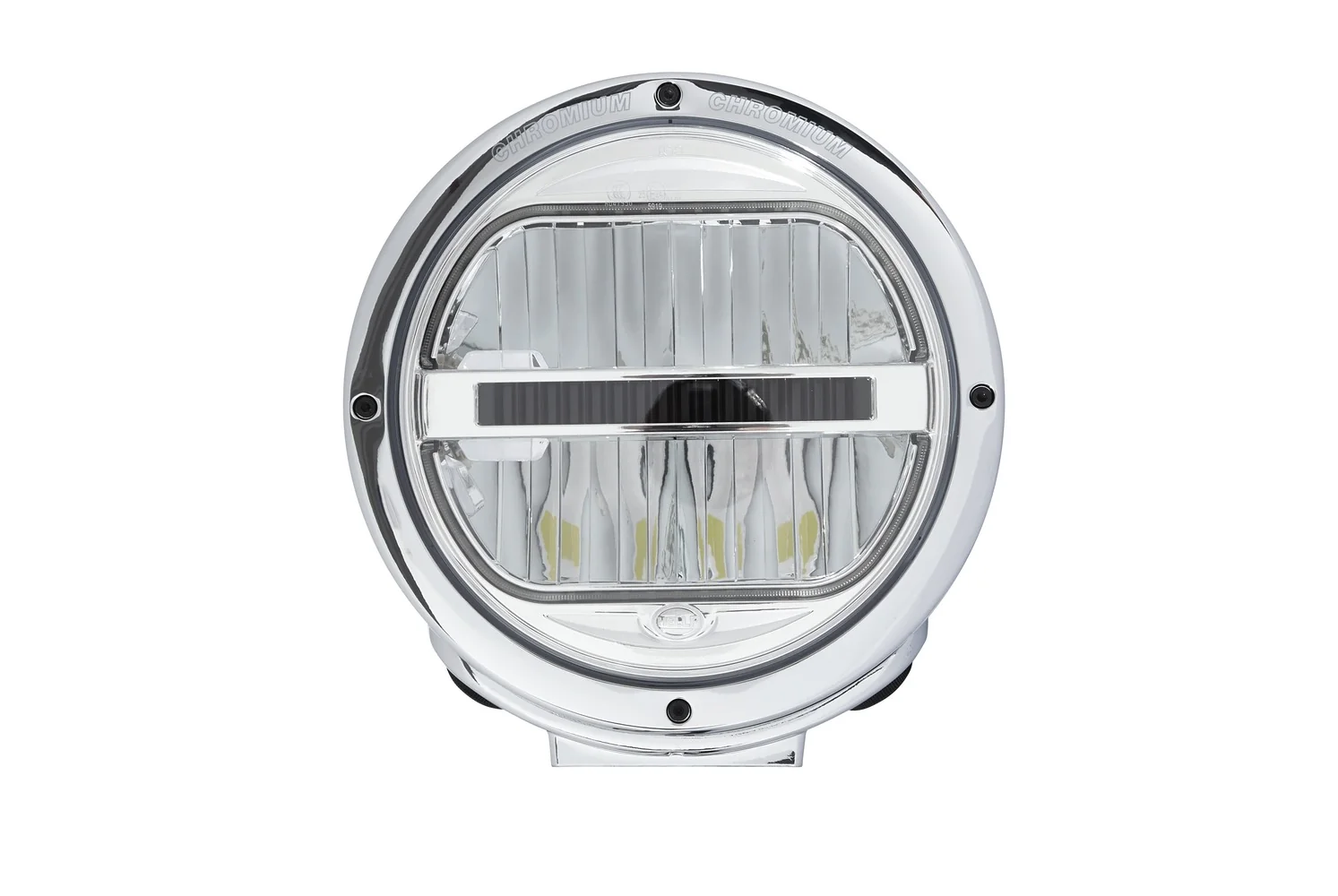 HELLA - 1F8 016 560-021 - LED-Fernscheinwerfer, Luminator LED, 24/12V