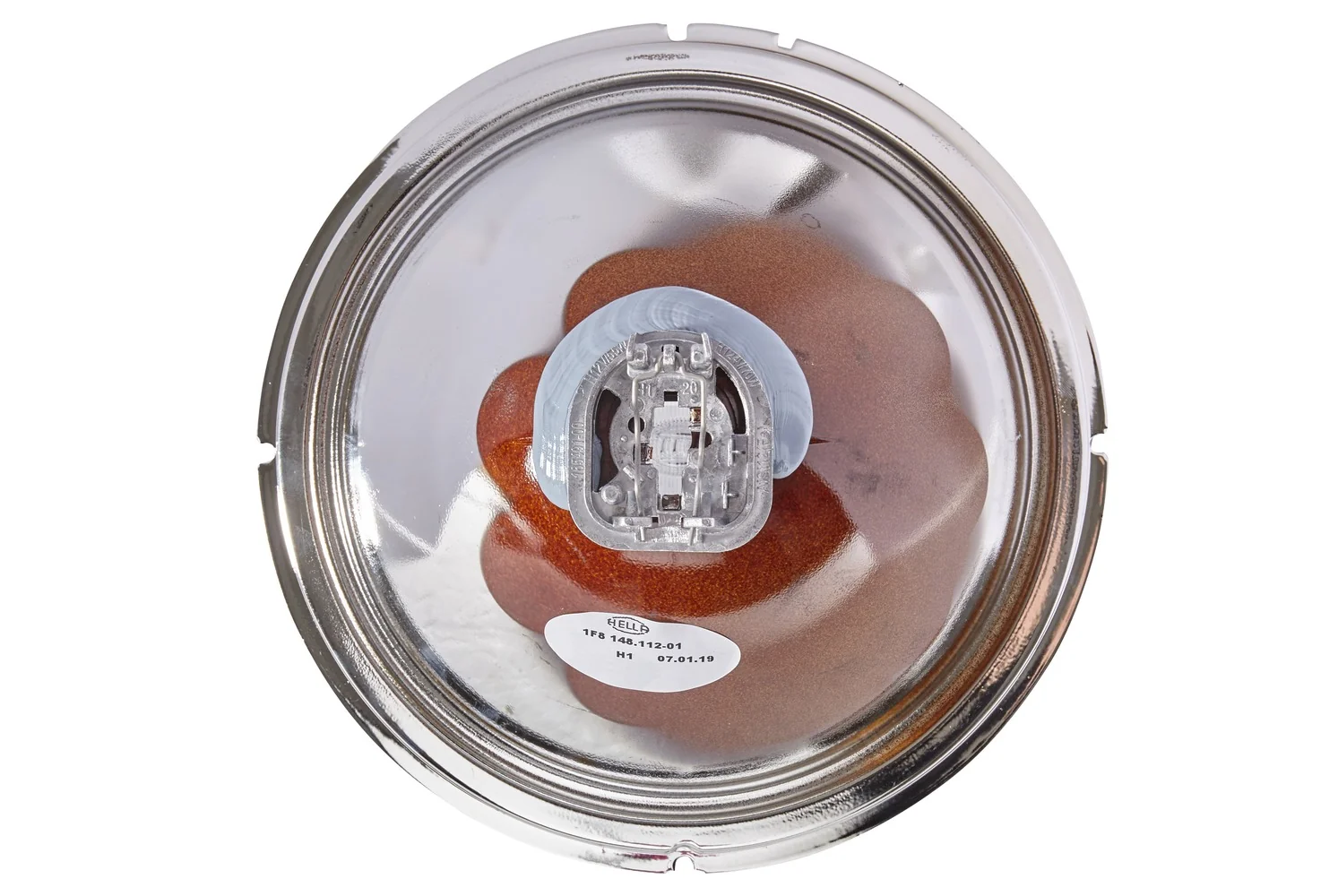 HELLA - 1F8 148 112-011 - Halogen-Scheinwerfereinsatz, Fernscheinwerfer, Luminator, 12V