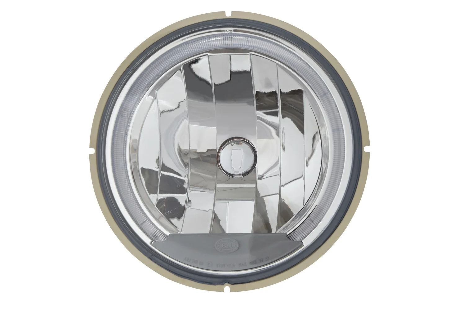 HELLA - 1F8 161 326-011 - Halogen-Scheinwerfereinsatz, Fernscheinwerfer, Rallye 3000 Celis, 24/12V