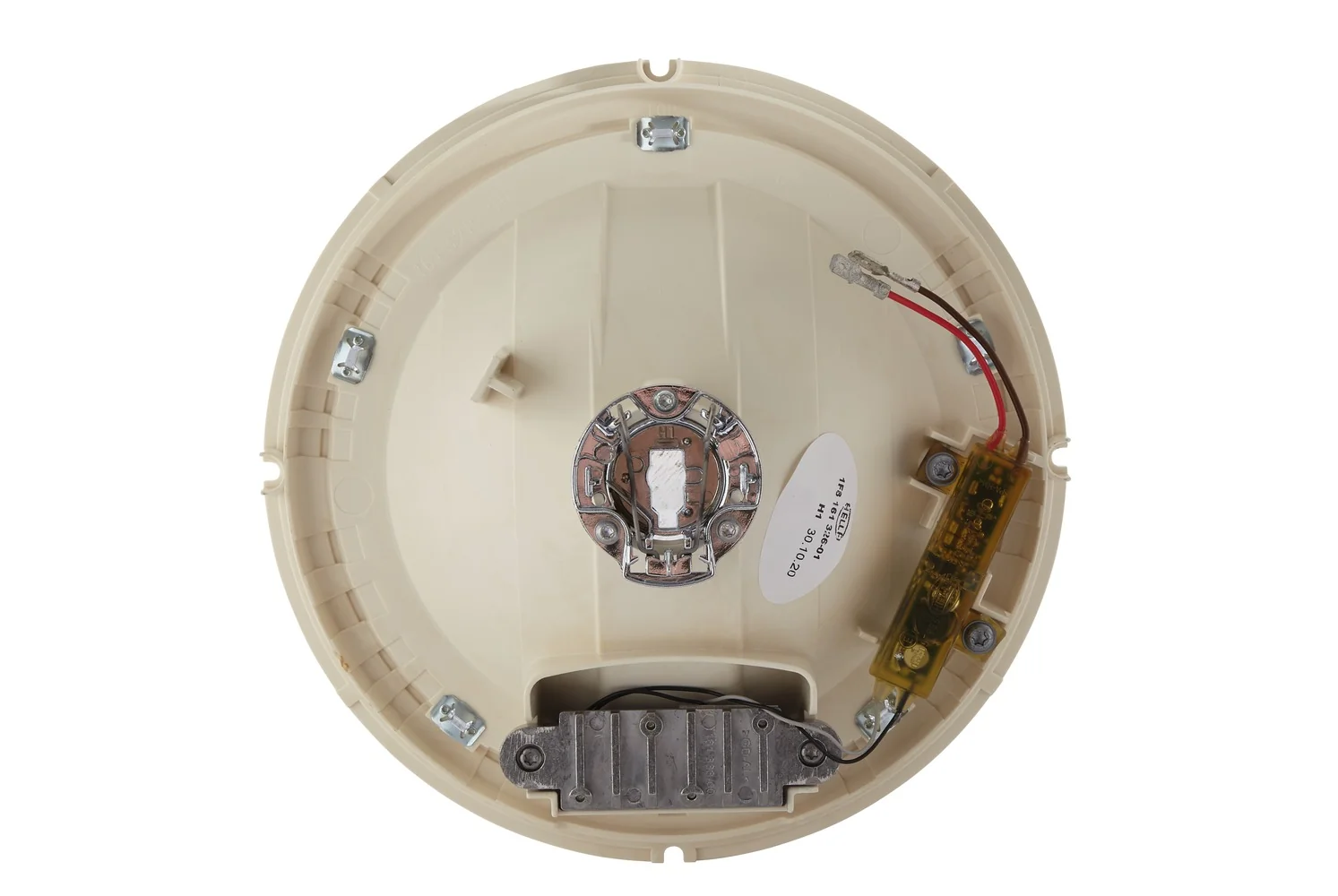 HELLA - 1F8 161 326-011 - Halogen-Scheinwerfereinsatz, Fernscheinwerfer, Rallye 3000 Celis, 24/12V