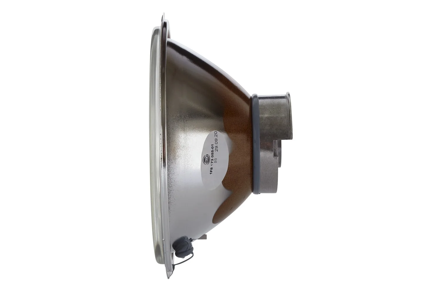 HELLA - 1F8 173 055-011 - Halogen-Scheinwerfereinsatz, Fernscheinwerfer