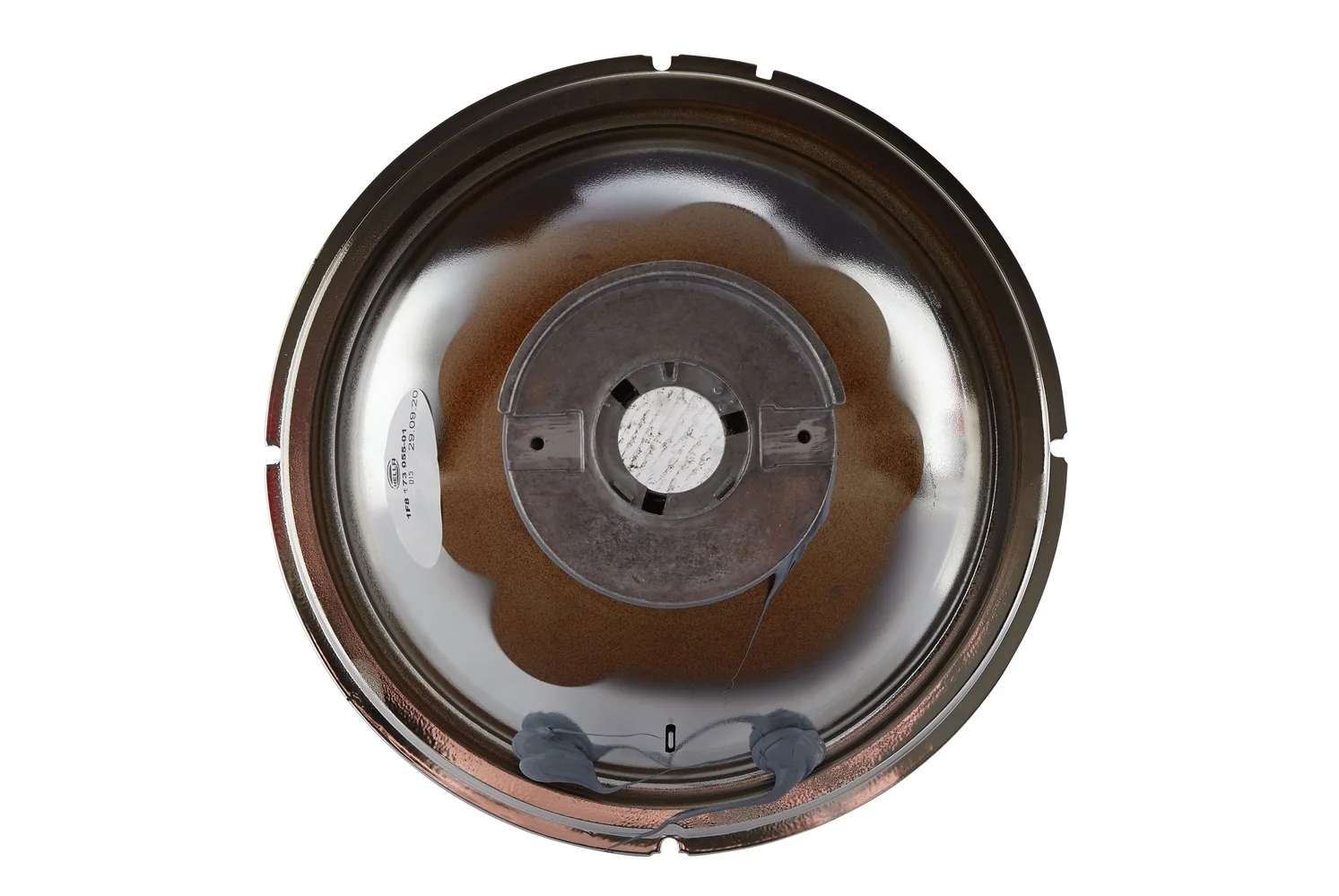 HELLA - 1F8 173 055-011 - Halogen-Scheinwerfereinsatz, Fernscheinwerfer