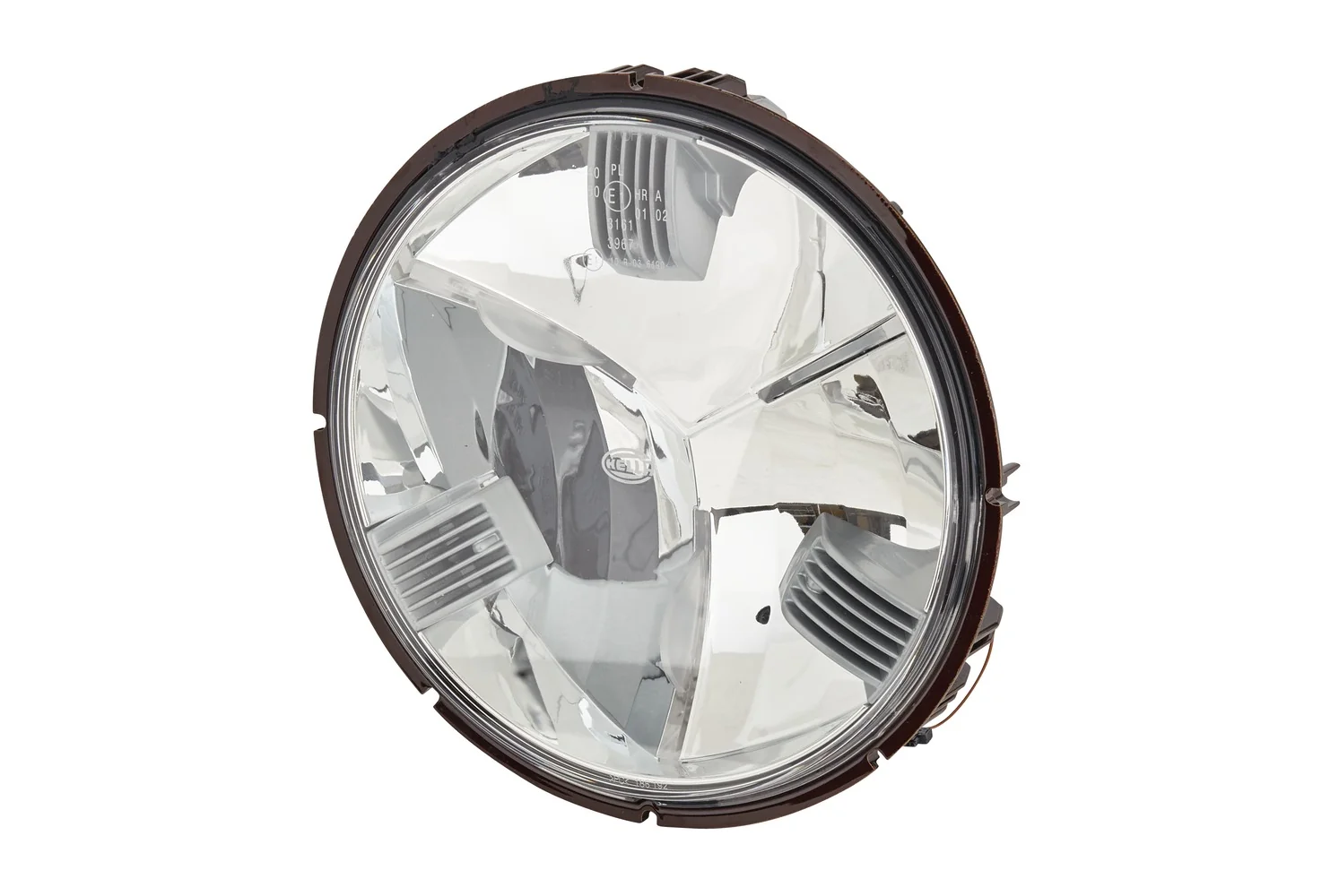 HELLA - 1F8 181 541-031 - LED-Scheinwerfereinsatz, Fernscheinwerfer, Luminator, 12V