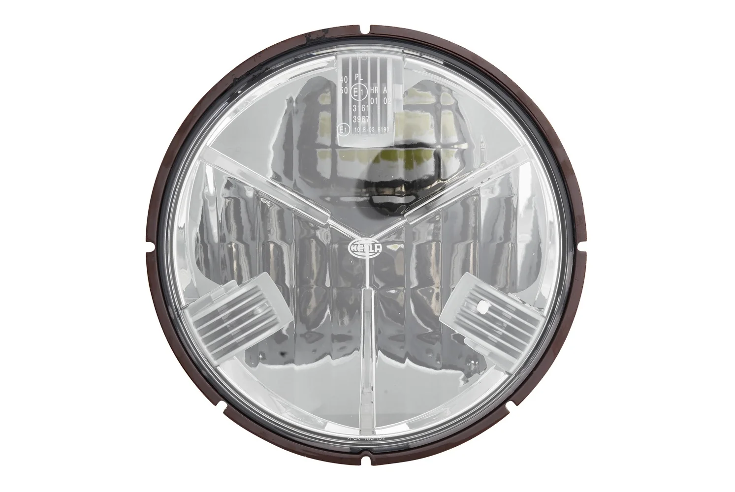 HELLA - 1F8 181 541-031 - LED-Scheinwerfereinsatz, Fernscheinwerfer, Luminator, 12V