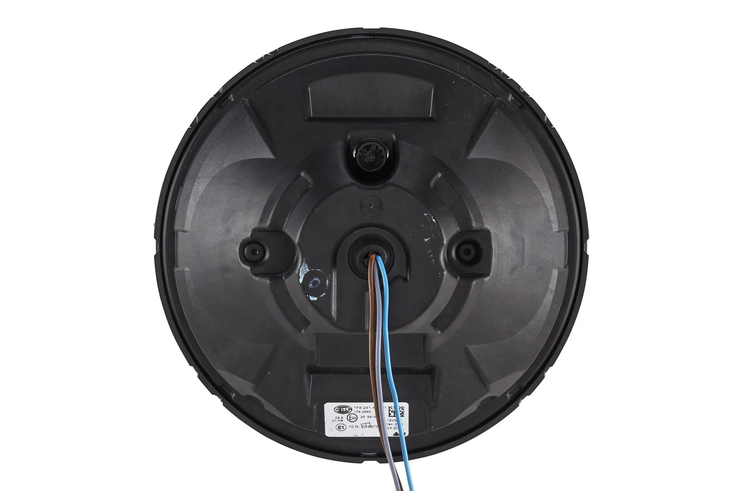 HELLA - 1F8 241 400-011 - LED-Scheinwerfereinsatz, Fernscheinwerfer Luminator/Rallye 3003, 24/12V