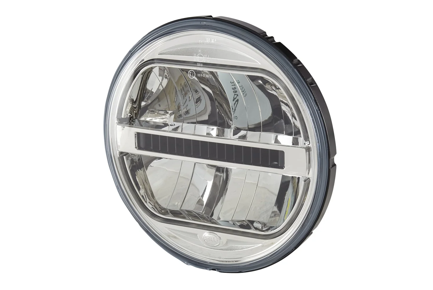 HELLA - 1F8 241 429-011 - LED-Scheinwerfereinsatz, Fernscheinwerfer Luminator/Rallye 3003, 24/12V