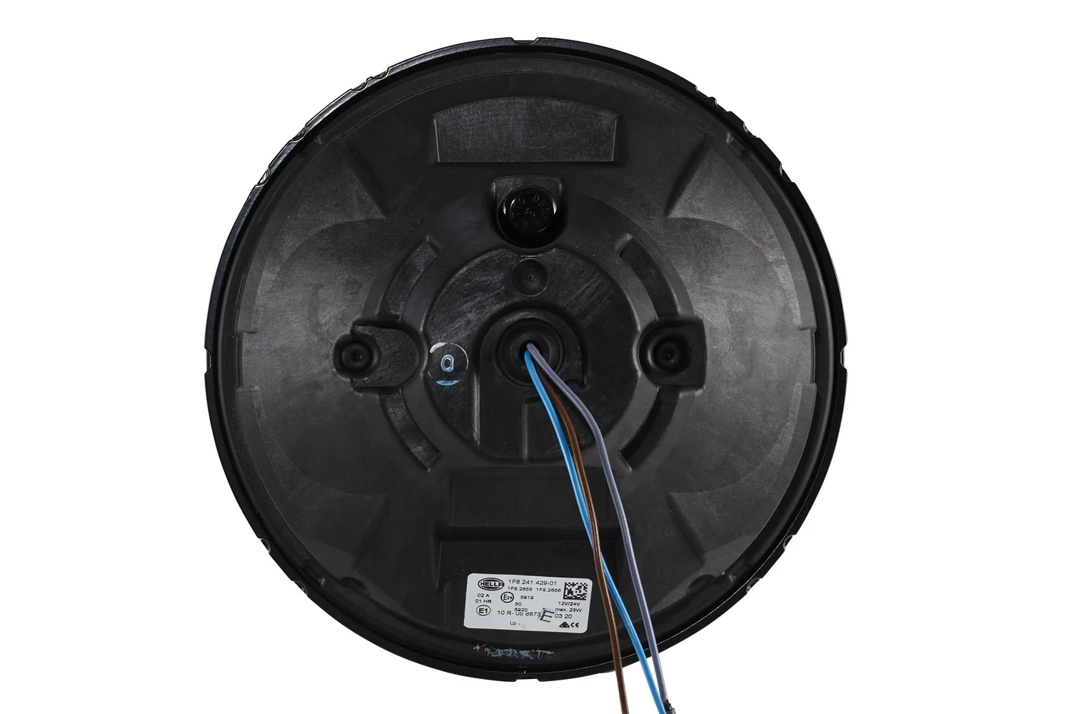 HELLA - 1F8 241 429-011 - LED-Scheinwerfereinsatz, Fernscheinwerfer Luminator/Rallye 3003, 24/12V