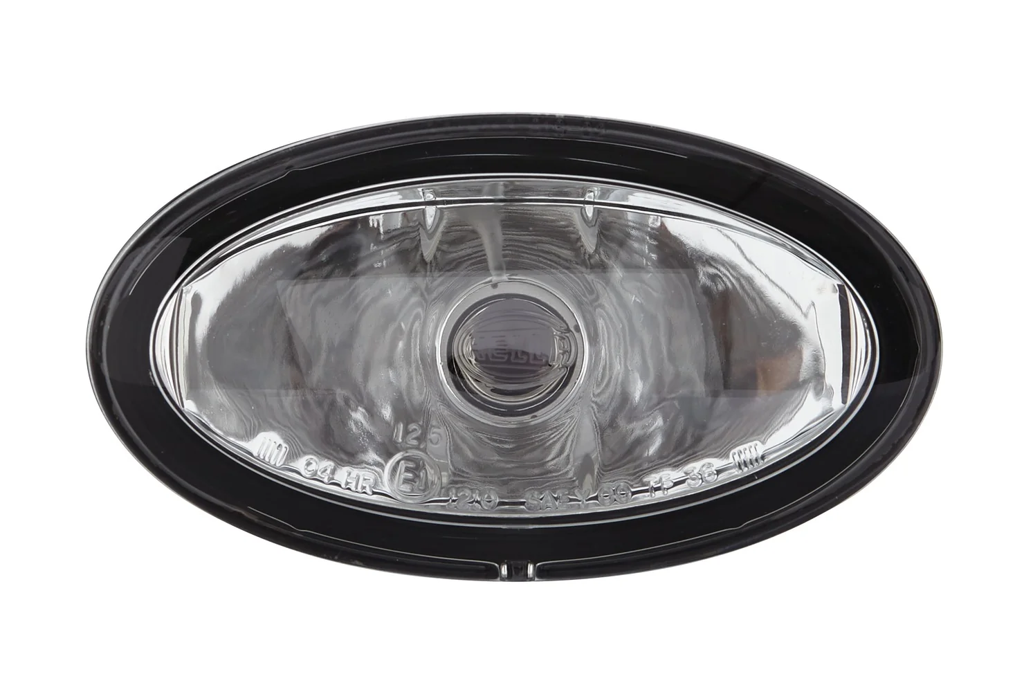 HELLA - 1FA 008 283-011 - Halogen-Fernscheinwerfer, FF 50, 12V