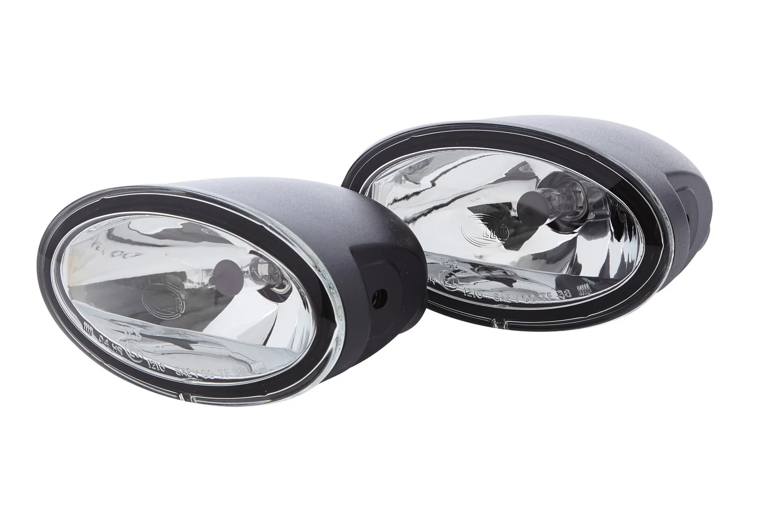 HELLA - 1FA 008 283-811 - Halogen/FF-Fernscheinwerfersatz, FF 50, 12V