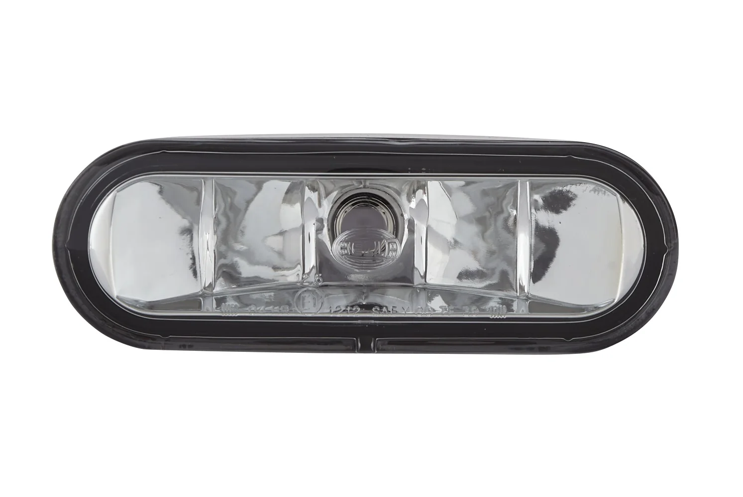 HELLA - 1FA 008 284-811 - FF/Halogen-Fernscheinwerfersatz, FF 75, 12V