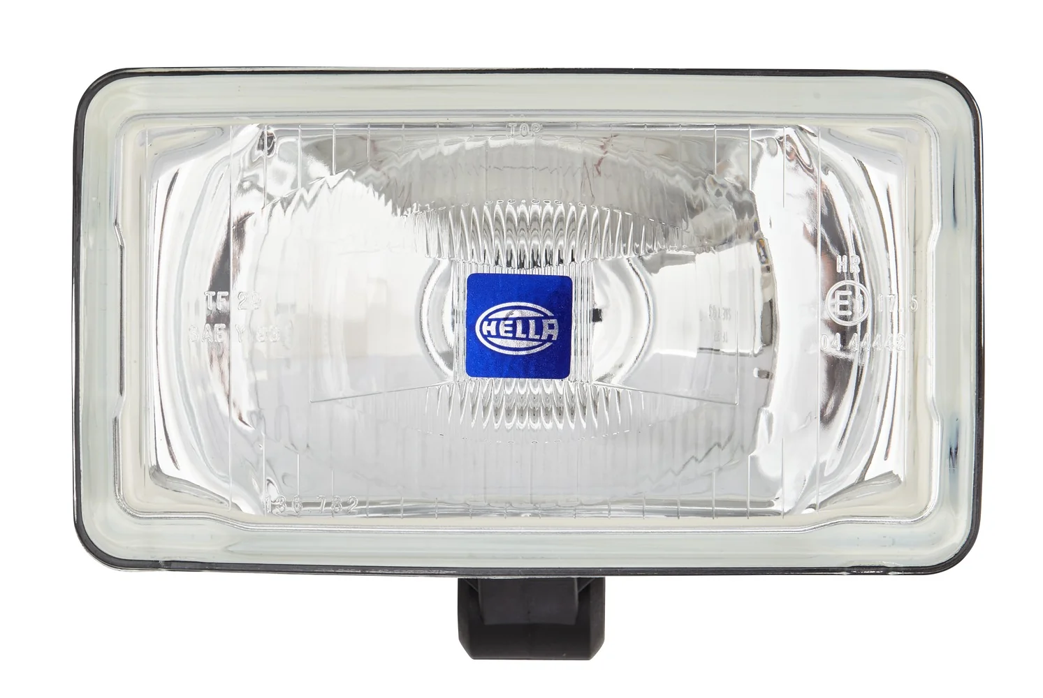 HELLA - 1FB 005 860-231 - Halogen-Fernscheinwerfer, Comet 450, 12V