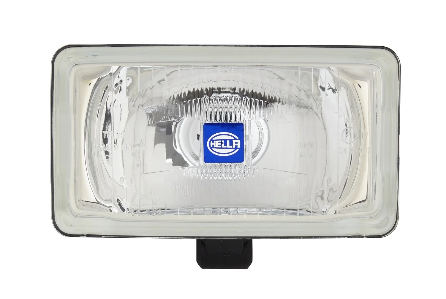 HELLA - 1FB 005 860-631 - Halogen-Fernscheinwerfersatz, Comet 450, 12V