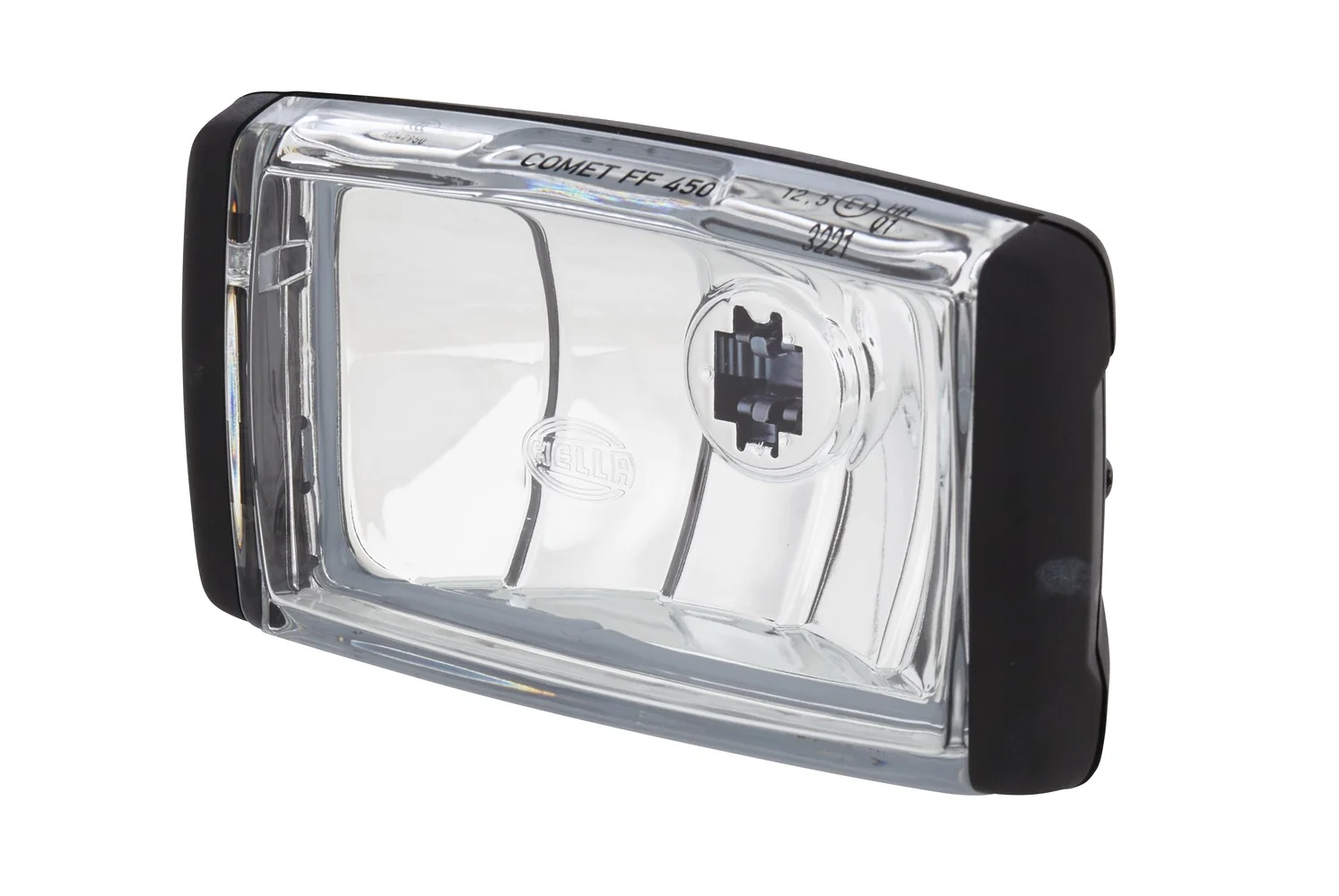 HELLA - 1FB 010 951-011 - Halogen/FF-Fernscheinwerfer, Comet FF 450, 12V