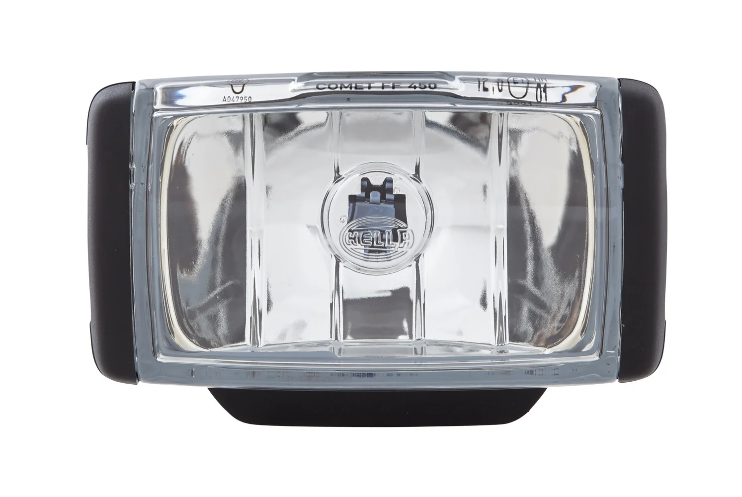 HELLA - 1FB 010 951-821 - FF/Halogen-Fernscheinwerfersatz, Comet FF 450, 12V
