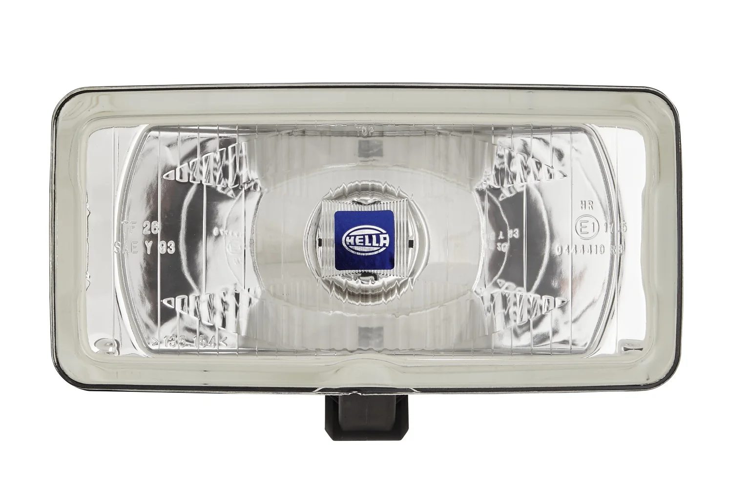 HELLA - 1FD 005 700-451 - Halogen-Fernscheinwerfer, Comet 550, 12V