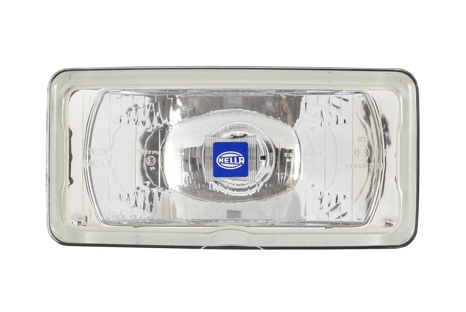 HELLA - 1FD 005 700-471 - Halogen-Fernscheinwerfer, Comet 550, 12V
