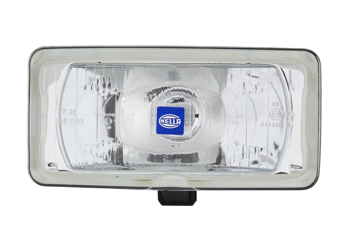 HELLA - 1FD 005 700-651 - Halogen-Fernscheinwerfersatz, Comet 550, 12V