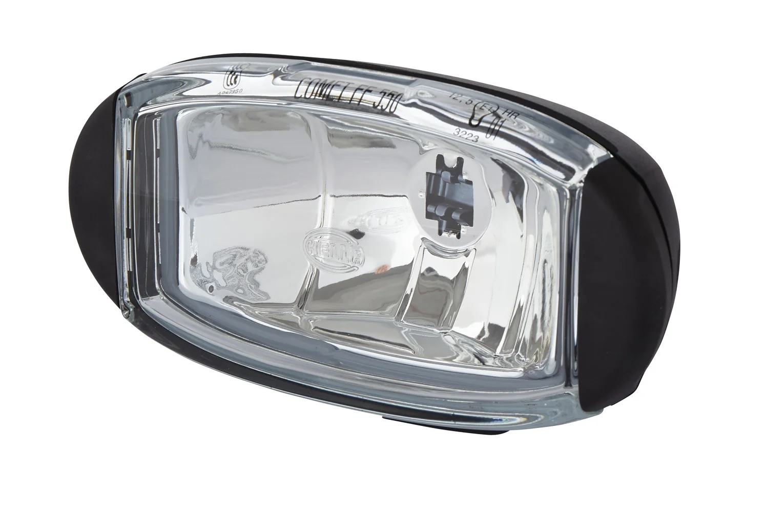 HELLA - 1FD 010 953-001 - FF/Halogen-Fernscheinwerfer, Comet FF 550, 24/12V