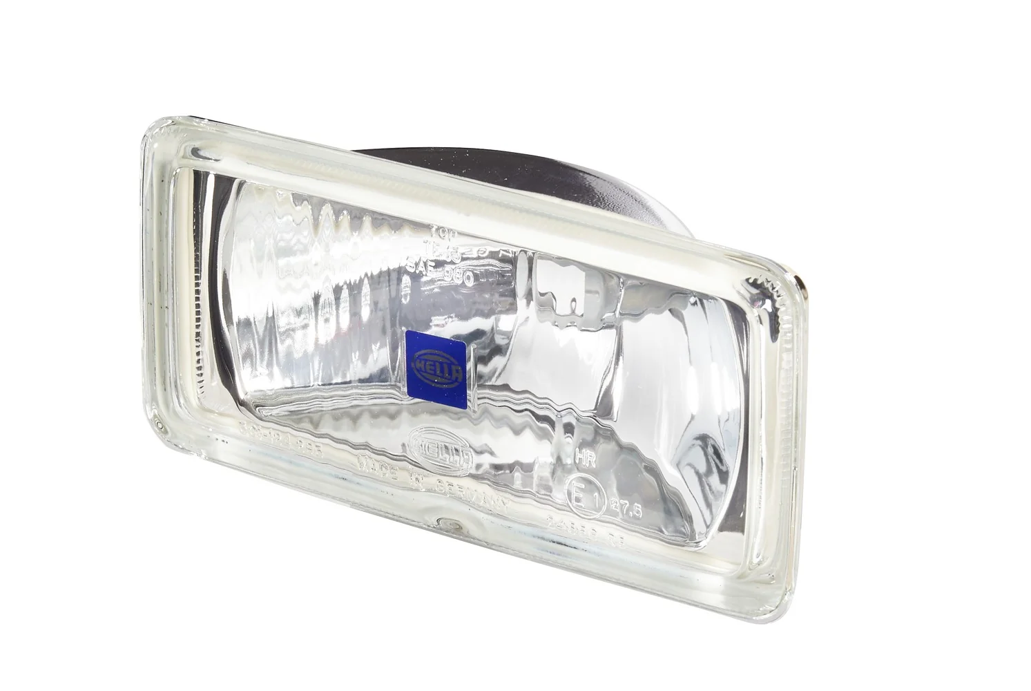 HELLA - 1FD 124 291-001 - Halogen-Scheinwerfereinsatz, Fernscheinwerfer, 12V