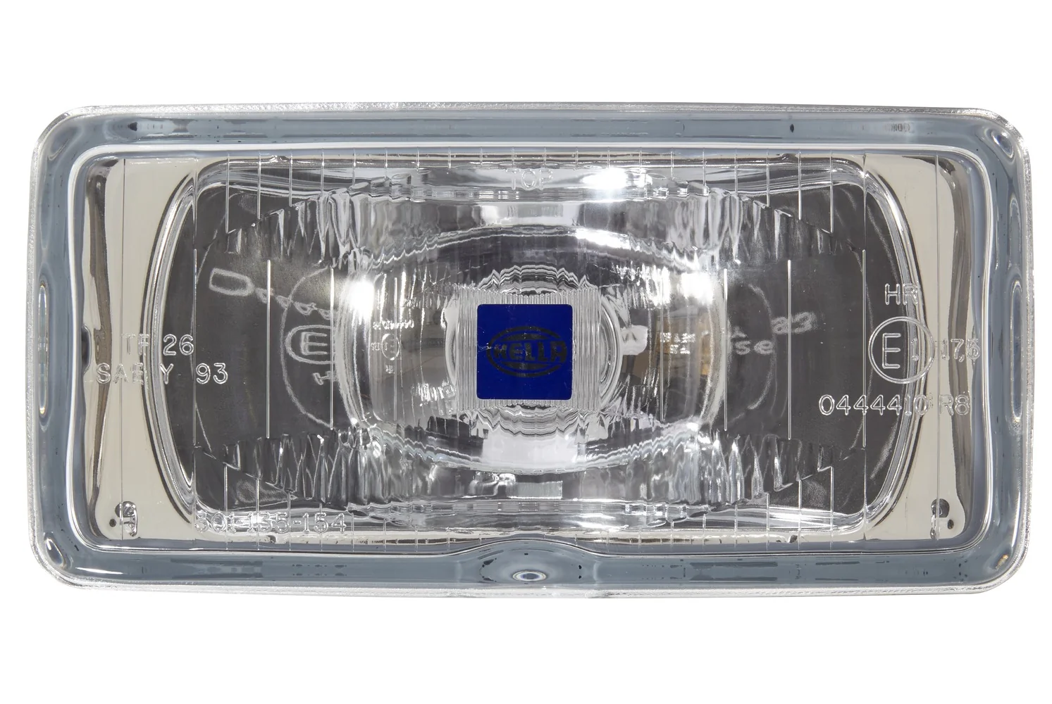 HELLA - 1FD 135 198-011 - Halogen-Scheinwerfereinsatz, Fernscheinwerfer, Comet 550, 24/12V