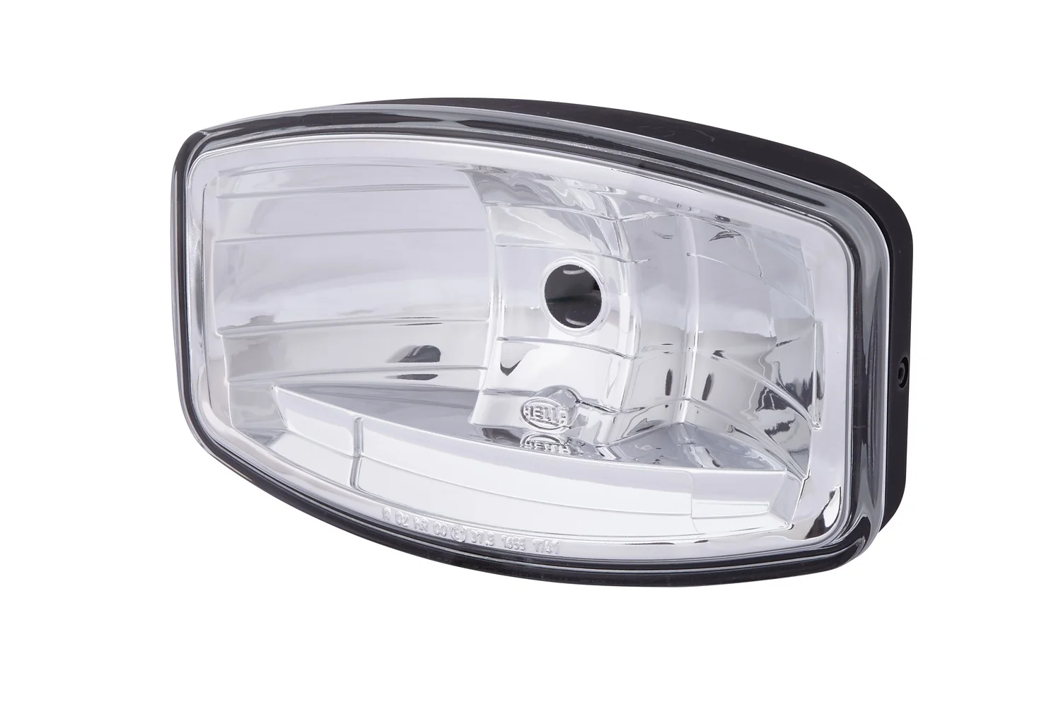 HELLA - 1FE 008 773-001 - Halogen-Fernscheinwerfer, Jumbo 320, 24/12V